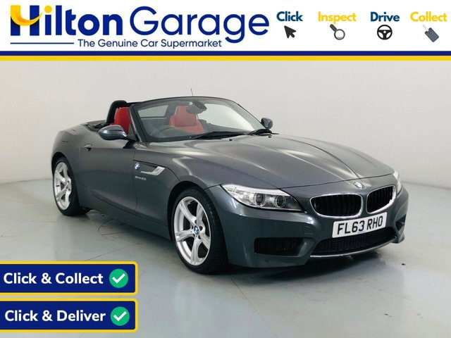 View our BMW Z4