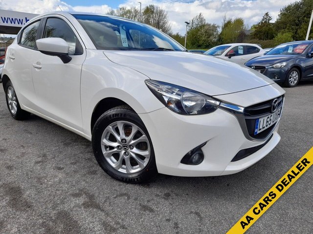 View our MAZDA 2
