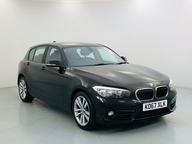 View our BMW 1 SERIES