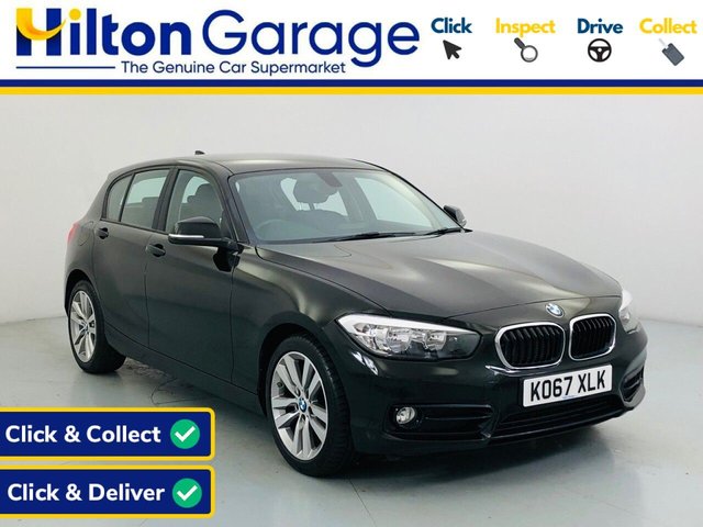 View our BMW 1 SERIES