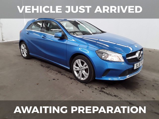 View our MERCEDES-BENZ A-CLASS