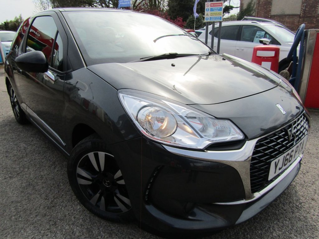 View our DS DS 3
