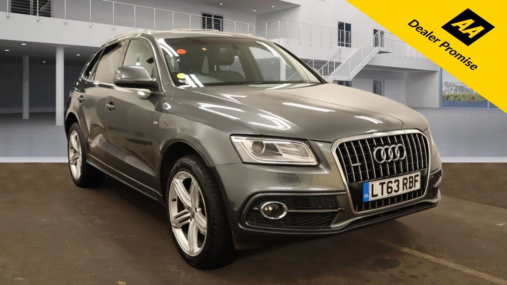View our AUDI Q5