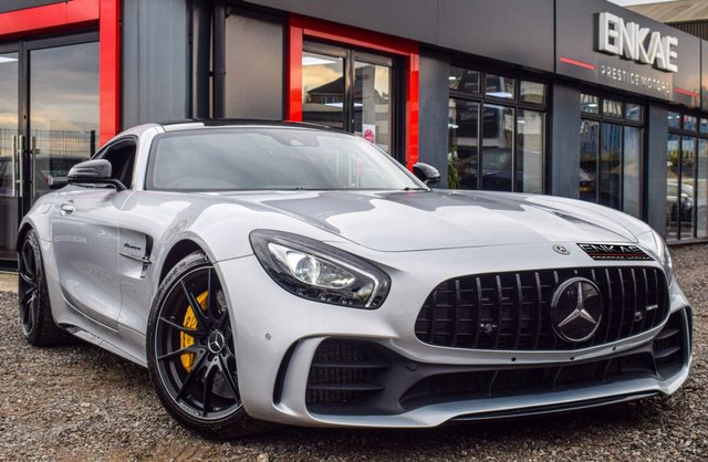 2018 18 Mercedes-Benz Gt 4.0 AMG GT R PREMIUM 2d AUTO 577 BHP