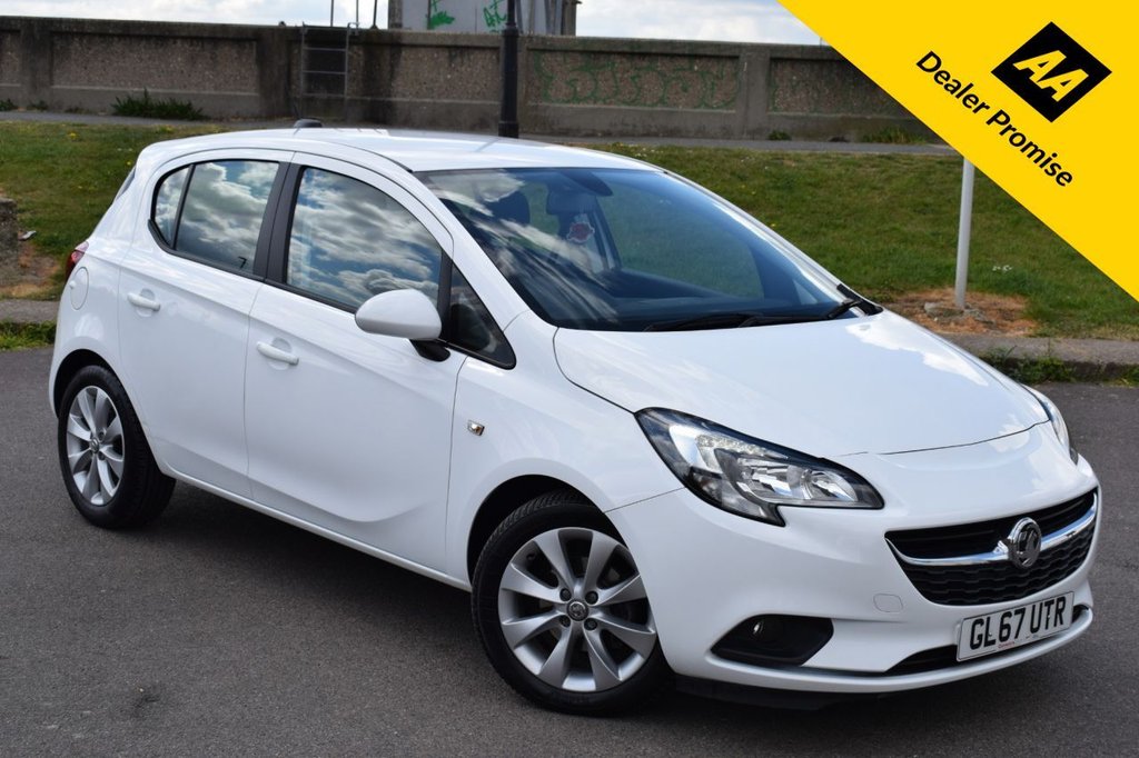 View our VAUXHALL CORSA