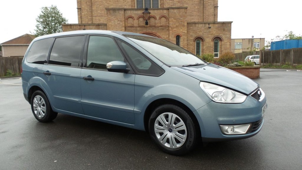 View our FORD GALAXY