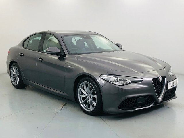 View our ALFA ROMEO GIULIA