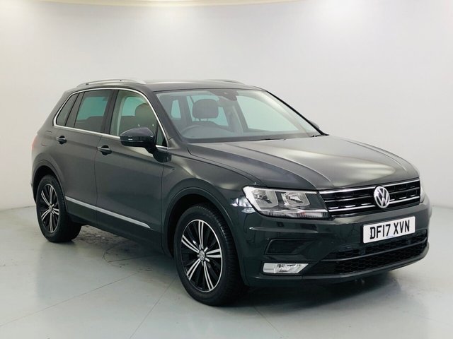 View our VOLKSWAGEN TIGUAN