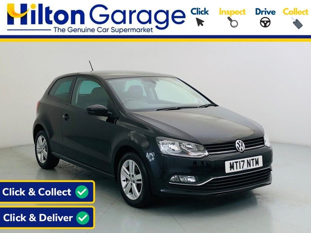 View our VOLKSWAGEN POLO