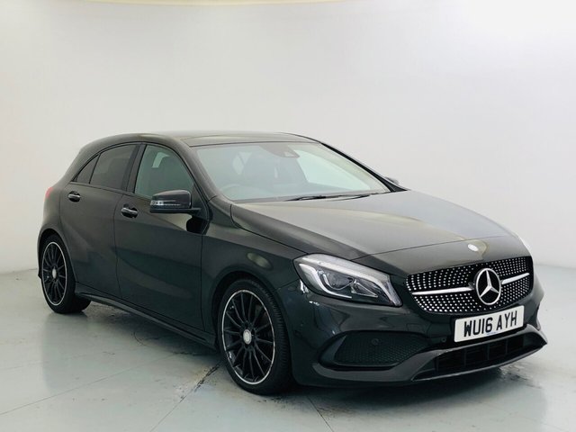 View our MERCEDES-BENZ A-CLASS