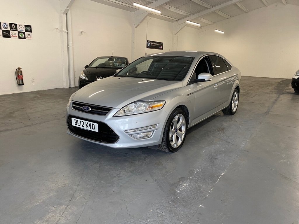 View our FORD MONDEO