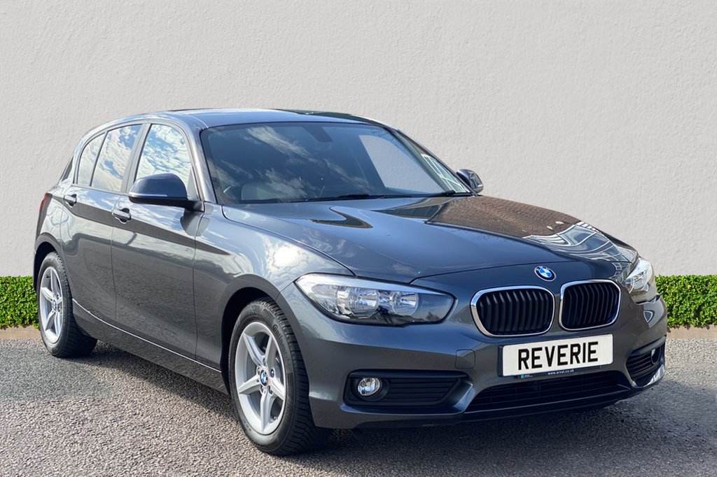 View our BMW 1 SERIES