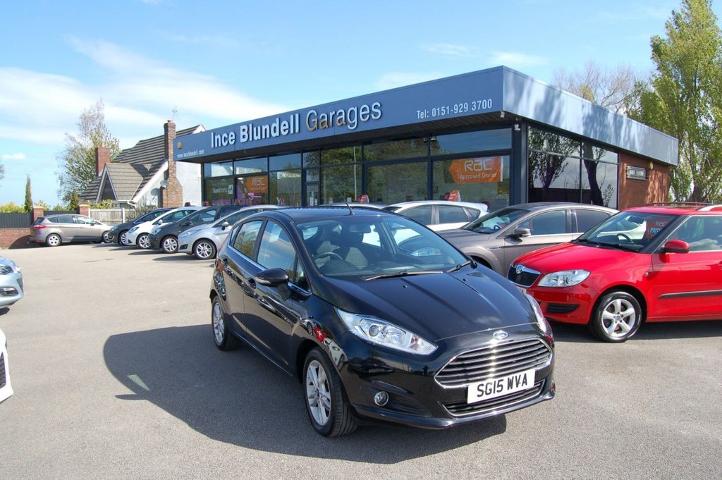 View our FORD FIESTA