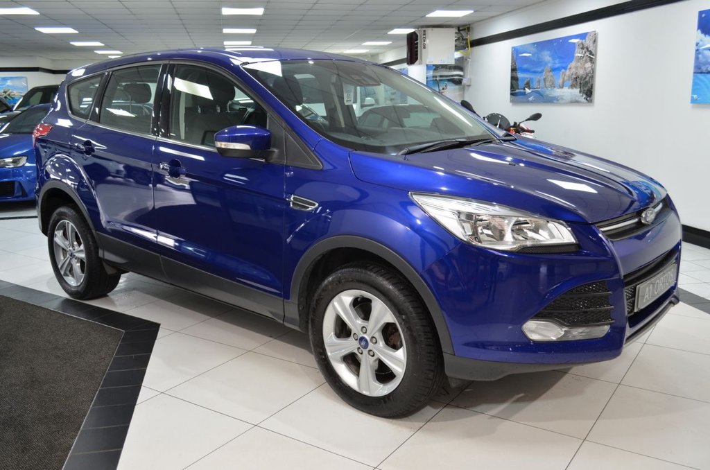View our FORD KUGA