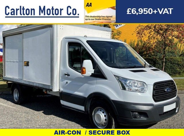 Carlton Motor Co