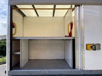 USED 2015 65 FORD TRANSIT 350 TDCi 125 L3 BOXED BODY T/SLD DRW  AIR CON  / SIDE DOORS