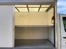 USED 2015 65 FORD TRANSIT 350 TDCi 125 L3 BOXED BODY T/SLD DRW  AIR CON  / SIDE DOORS