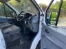 USED 2015 65 FORD TRANSIT 350 TDCi 125 L3 BOXED BODY T/SLD DRW  AIR CON  / SIDE DOORS