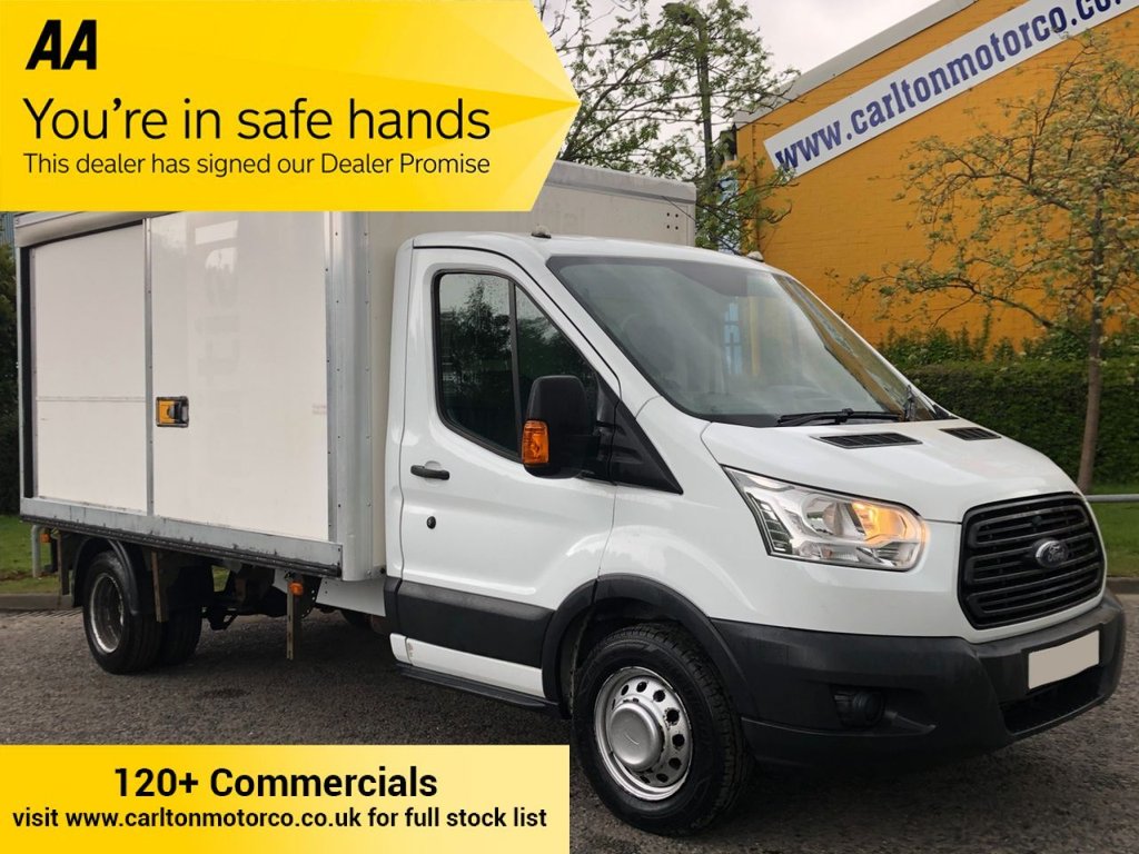 View our FORD TRANSIT