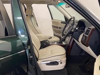 USED 2010 60 LAND ROVER RANGE ROVER 3.6 TDV8 VOGUE 5d 271 BHP 