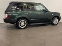 USED 2010 60 LAND ROVER RANGE ROVER 3.6 TDV8 VOGUE 5d 271 BHP 