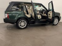 USED 2010 60 LAND ROVER RANGE ROVER 3.6 TDV8 VOGUE 5d 271 BHP 