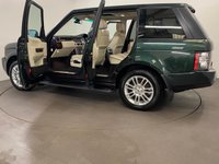 USED 2010 60 LAND ROVER RANGE ROVER 3.6 TDV8 VOGUE 5d 271 BHP 