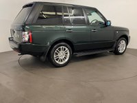 USED 2010 60 LAND ROVER RANGE ROVER 3.6 TDV8 VOGUE 5d 271 BHP 