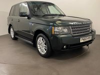 USED 2010 60 LAND ROVER RANGE ROVER 3.6 TDV8 VOGUE 5d 271 BHP 