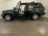 USED 2010 60 LAND ROVER RANGE ROVER 3.6 TDV8 VOGUE 5d 271 BHP 