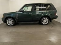 USED 2010 60 LAND ROVER RANGE ROVER 3.6 TDV8 VOGUE 5d 271 BHP 