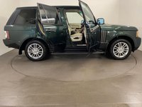 USED 2010 60 LAND ROVER RANGE ROVER 3.6 TDV8 VOGUE 5d 271 BHP 