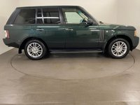 USED 2010 60 LAND ROVER RANGE ROVER 3.6 TDV8 VOGUE 5d 271 BHP 