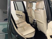USED 2010 60 LAND ROVER RANGE ROVER 3.6 TDV8 VOGUE 5d 271 BHP 