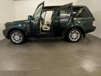 USED 2010 60 LAND ROVER RANGE ROVER 3.6 TDV8 VOGUE 5d 271 BHP 