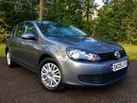 USED 2009 09 VOLKSWAGEN GOLF 1.4 S TSI 5d 121 BHP ONLY 1 OWNER//X7 SERVICE HISTORY STAMPS//44,500 MILES//11 AIRBAGS 121 BHP //X7 SERVICE HISTORY STAMPS//11 AIRBAGS/1 PROFESSOR OWNER FROM NEW