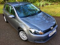 USED 2009 09 VOLKSWAGEN GOLF 1.4 S TSI 5d 121 BHP ONLY 1 OWNER//X7 SERVICE HISTORY STAMPS//44,500 MILES//11 AIRBAGS 121 BHP //X7 SERVICE HISTORY STAMPS//11 AIRBAGS/1 PROFESSOR OWNER FROM NEW