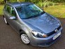 USED 2009 09 VOLKSWAGEN GOLF 1.4 S TSI 5d 121 BHP ONLY 1 OWNER//X7 SERVICE HISTORY STAMPS//44,500 MILES//11 AIRBAGS 121 BHP //X7 SERVICE HISTORY STAMPS//11 AIRBAGS/1 PROFESSOR OWNER FROM NEW