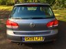 USED 2009 09 VOLKSWAGEN GOLF 1.4 S TSI 5d 121 BHP ONLY 1 OWNER//X7 SERVICE HISTORY STAMPS//44,500 MILES//11 AIRBAGS 121 BHP //X7 SERVICE HISTORY STAMPS//11 AIRBAGS/1 PROFESSOR OWNER FROM NEW