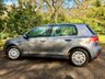 USED 2009 09 VOLKSWAGEN GOLF 1.4 S TSI 5d 121 BHP ONLY 1 OWNER//X7 SERVICE HISTORY STAMPS//44,500 MILES//11 AIRBAGS 121 BHP //X7 SERVICE HISTORY STAMPS//11 AIRBAGS/1 PROFESSOR OWNER FROM NEW