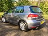 USED 2009 09 VOLKSWAGEN GOLF 1.4 S TSI 5d 121 BHP ONLY 1 OWNER//X7 SERVICE HISTORY STAMPS//44,500 MILES//11 AIRBAGS 121 BHP //X7 SERVICE HISTORY STAMPS//11 AIRBAGS/1 PROFESSOR OWNER FROM NEW