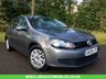 USED 2009 09 VOLKSWAGEN GOLF 1.4 S TSI 5d 121 BHP ONLY 1 OWNER//X7 SERVICE HISTORY STAMPS//44,500 MILES//11 AIRBAGS 121 BHP //X7 SERVICE HISTORY STAMPS//11 AIRBAGS/1 PROFESSOR OWNER FROM NEW