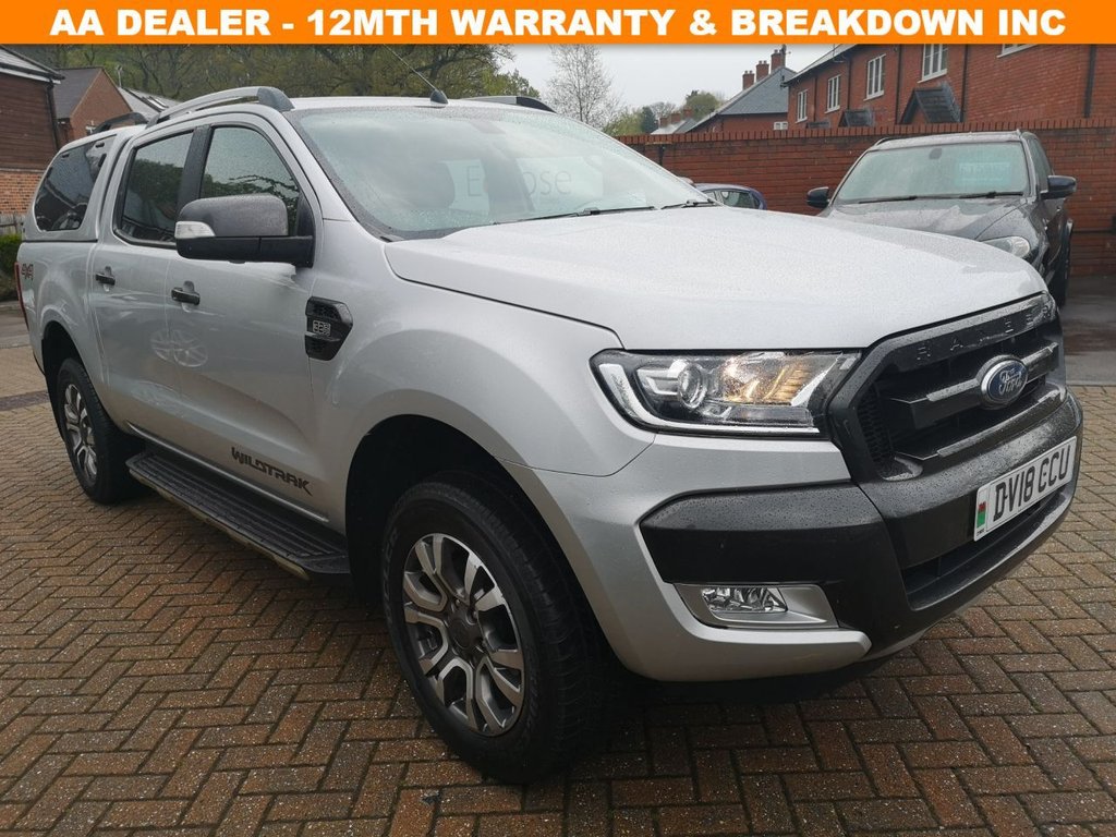 View our FORD RANGER