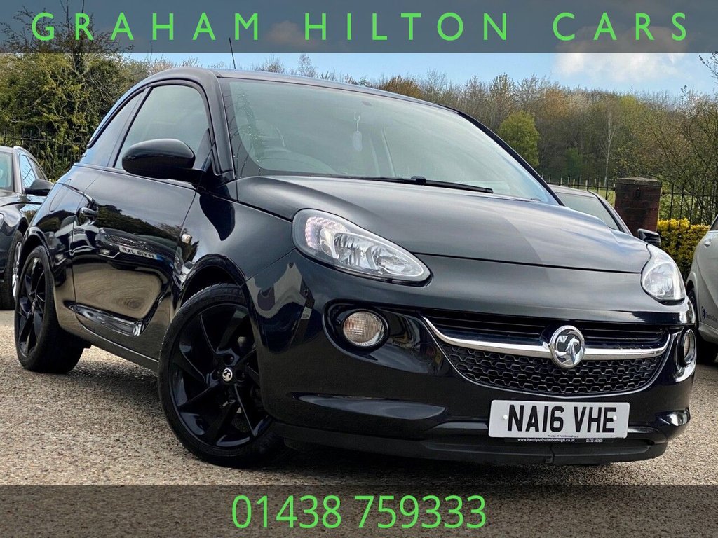 View our VAUXHALL ADAM