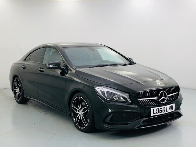 View our MERCEDES-BENZ CLA