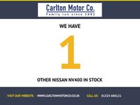 USED 2016 16 NISSAN NV400 2.3 DCI 125 SE L2 MWB H2 MED ROOF P/V 