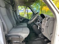 USED 2016 16 NISSAN NV400 2.3 DCI 125 SE L2 MWB H2 MED ROOF P/V 