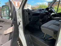 USED 2016 16 NISSAN NV400 2.3 DCI 125 SE L2 MWB H2 MED ROOF P/V 