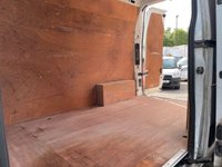 USED 2016 16 NISSAN NV400 2.3 DCI 125 SE L2 MWB H2 MED ROOF P/V 