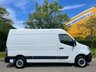 USED 2016 16 NISSAN NV400 2.3 DCI 125 SE L2 MWB H2 MED ROOF P/V 